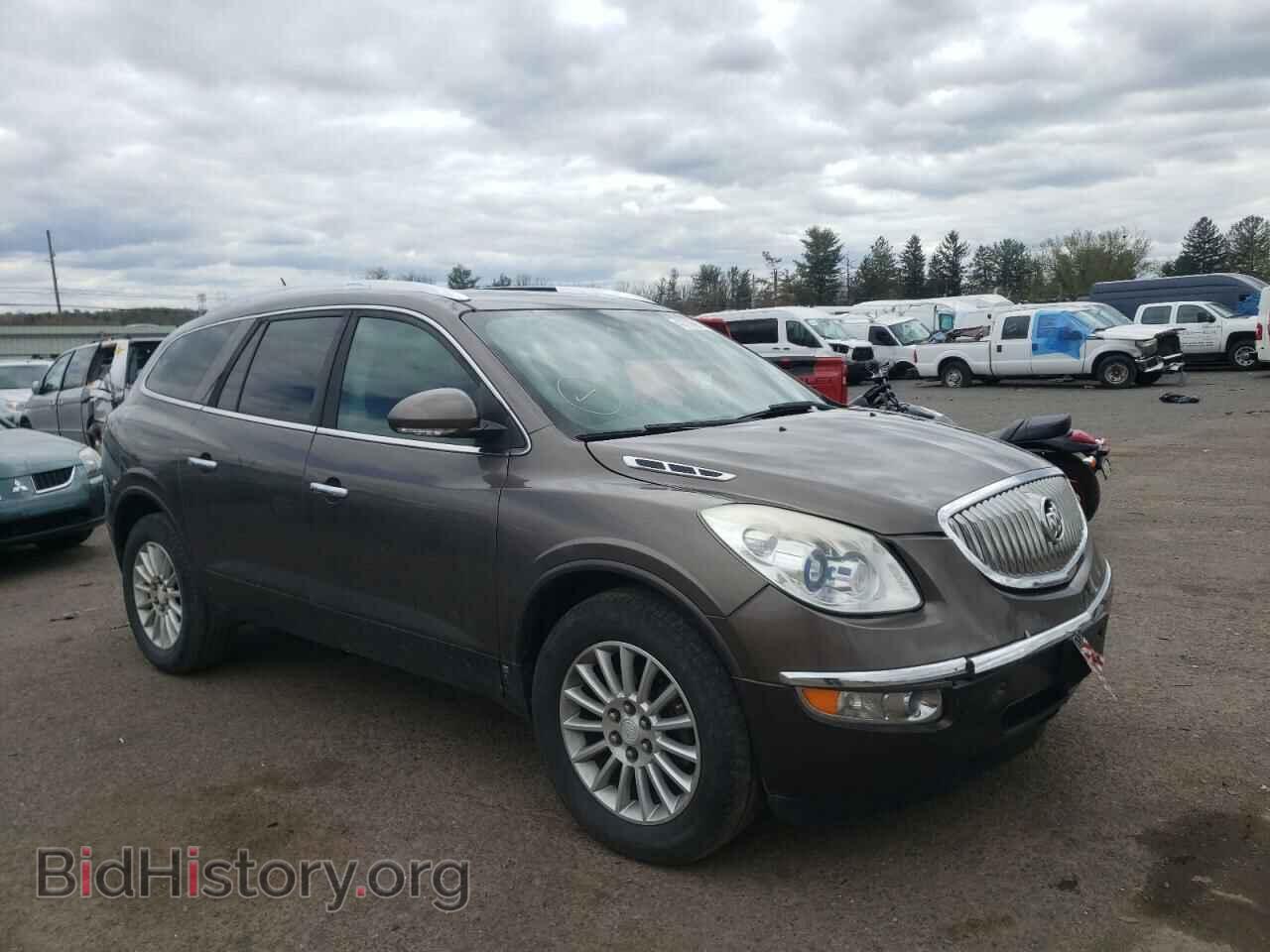 Photo 5GALVBED0AJ164934 - BUICK ENCLAVE 2010
