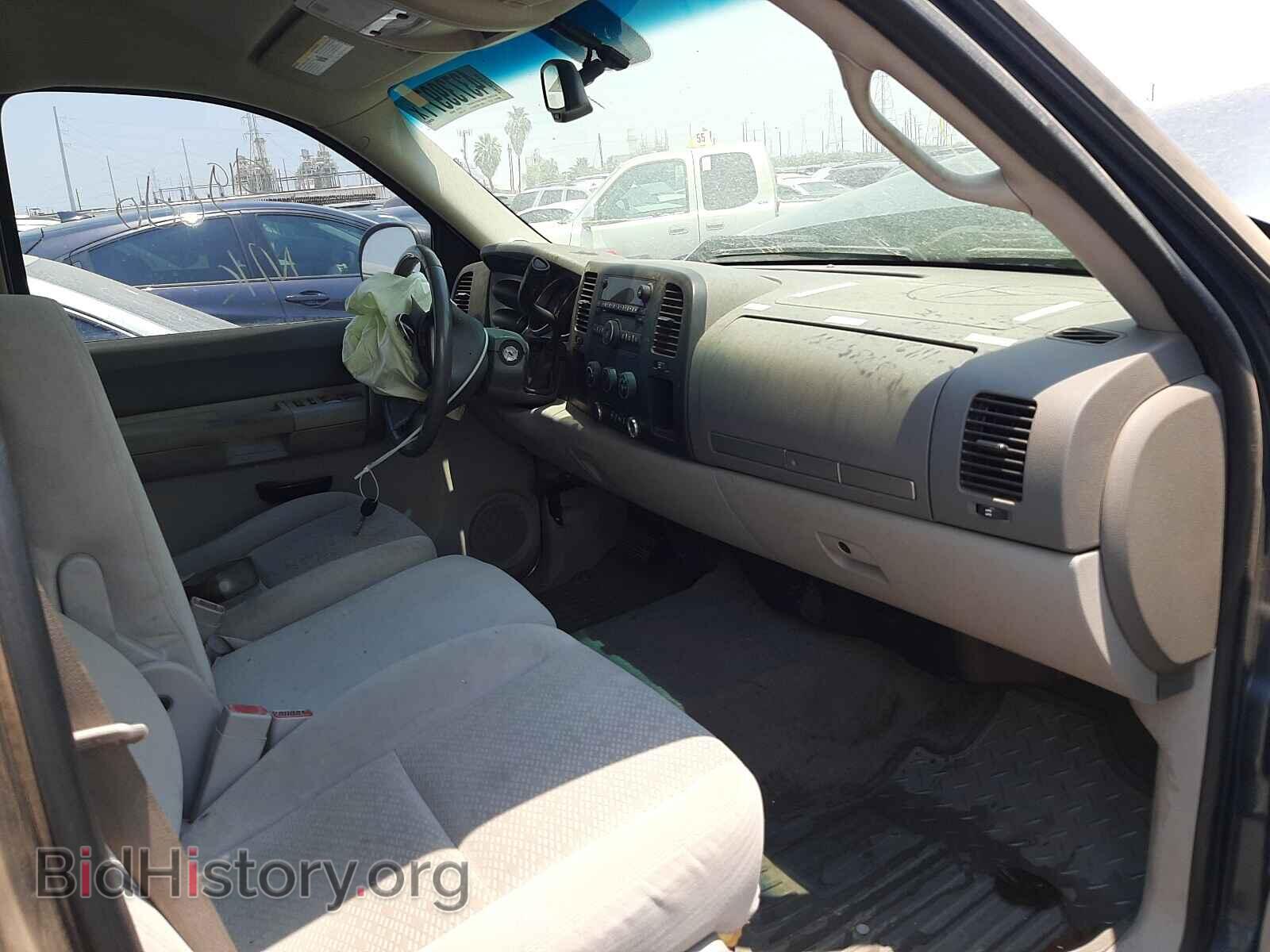 2007 GMC SIERRA - VIN: 2GTEC13J871607267 - Фото 5