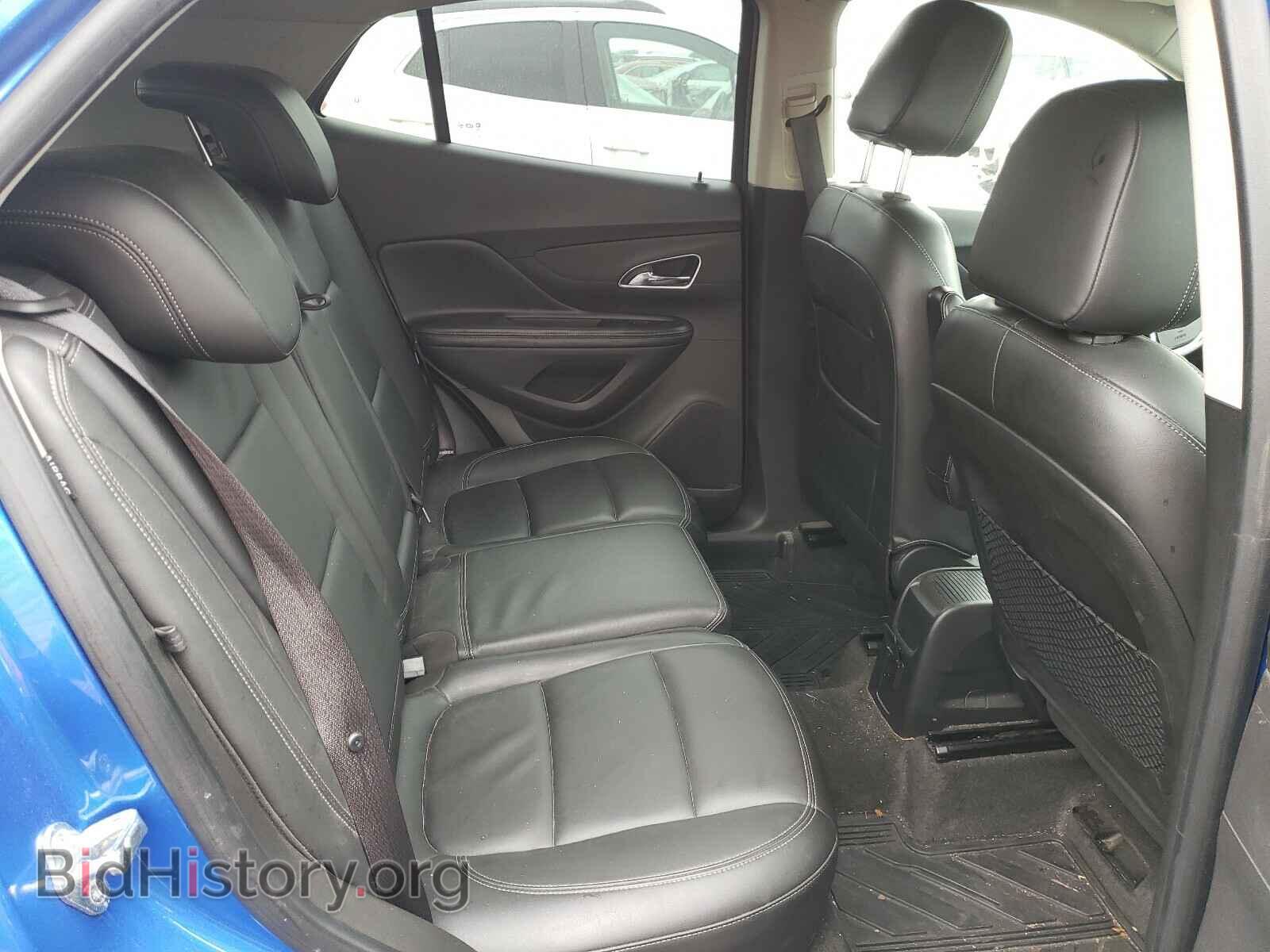 2013 BUICK ENCORE - VIN: KL4CJCSBXDB110892 - Photo 6
