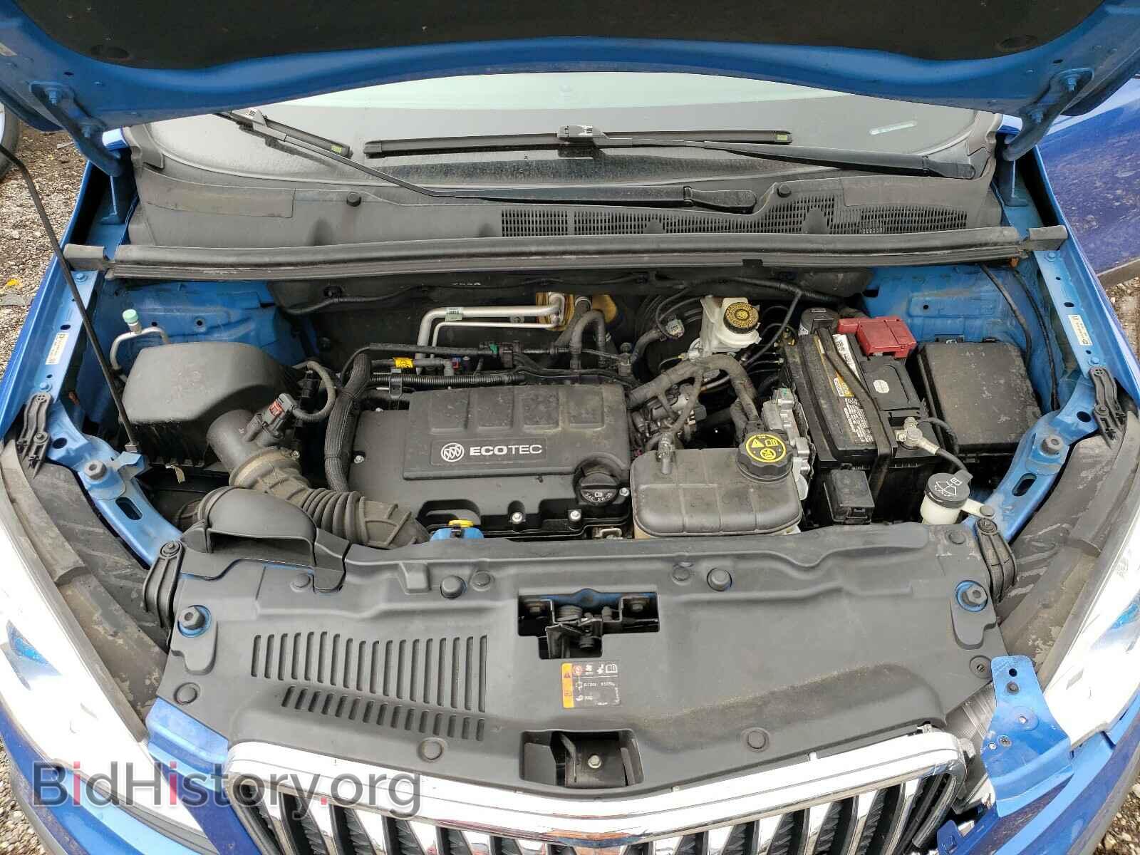2013 BUICK ENCORE - VIN: KL4CJCSBXDB110892 - Photo 7