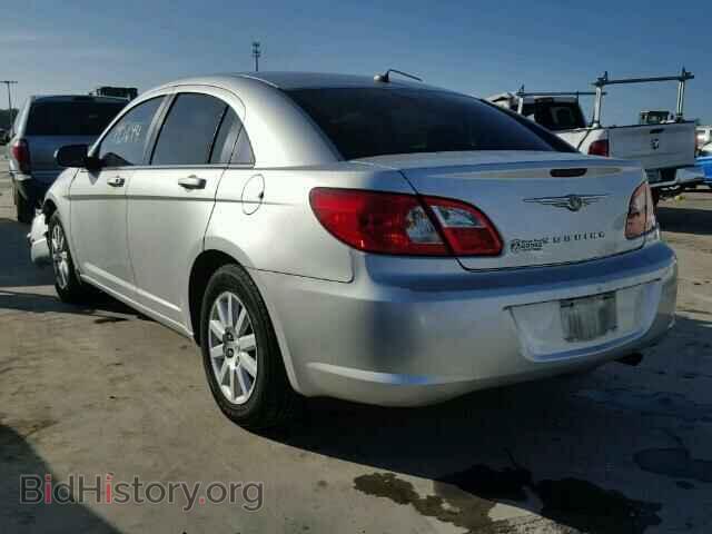 2008 CHRYSLER SEBRING - VIN: 1C3LC46K58N122618 - Фото 3