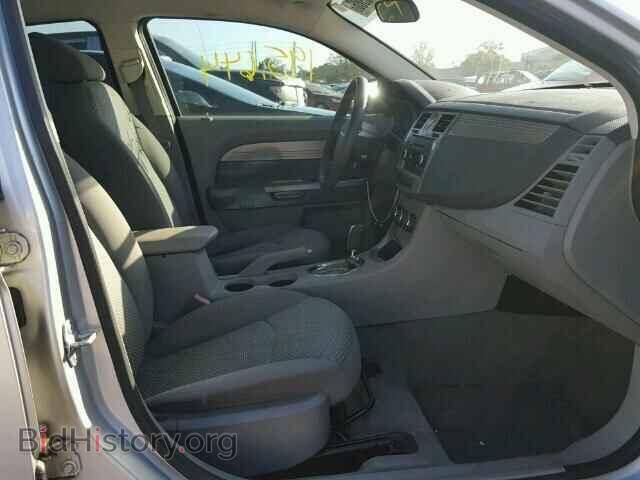 2008 CHRYSLER SEBRING - VIN: 1C3LC46K58N122618 - Фото 5