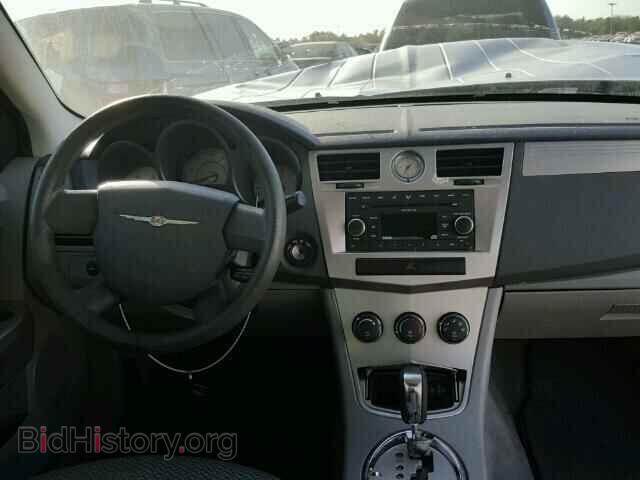 2008 CHRYSLER SEBRING - VIN: 1C3LC46K58N122618 - Фото 9