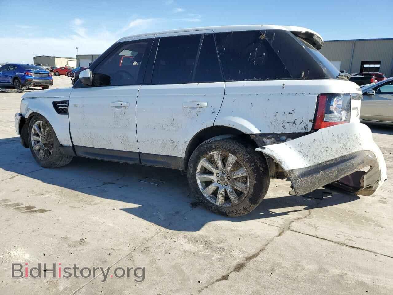 2013 LAND ROVER RANGEROVER - VIN: SALSF2D47DA806099 - Фото 2