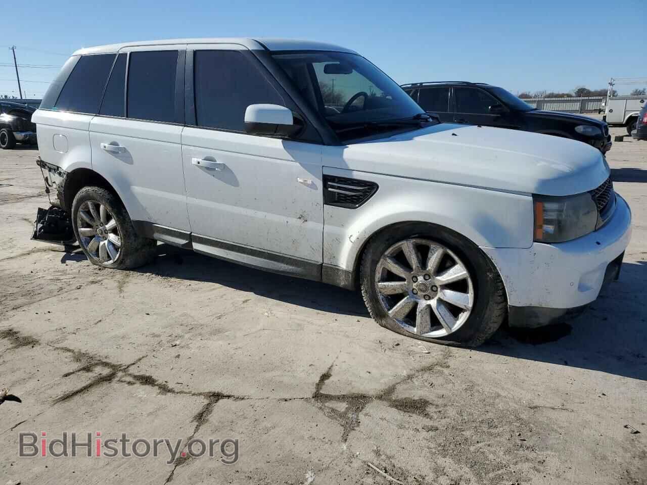 2013 LAND ROVER RANGEROVER - VIN: SALSF2D47DA806099 - Фото 4