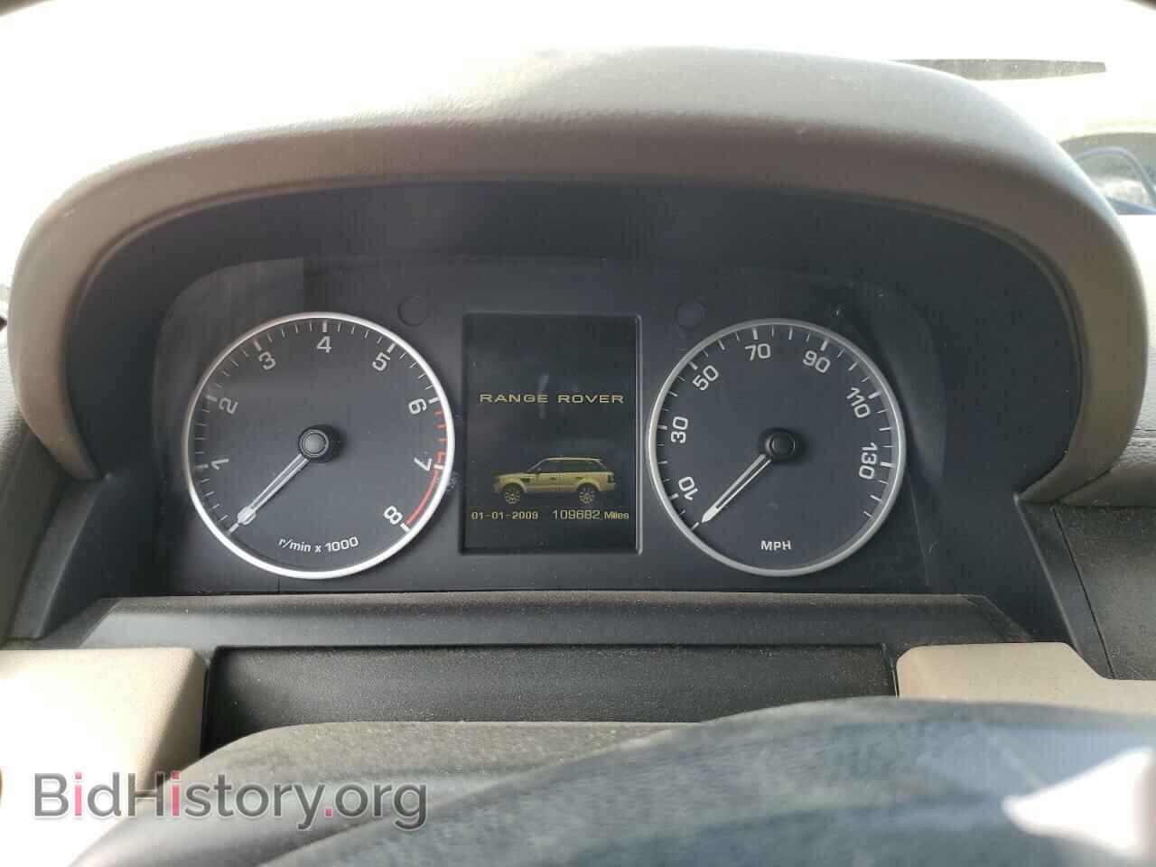 2013 LAND ROVER RANGEROVER - VIN: SALSF2D47DA806099 - Фото 9