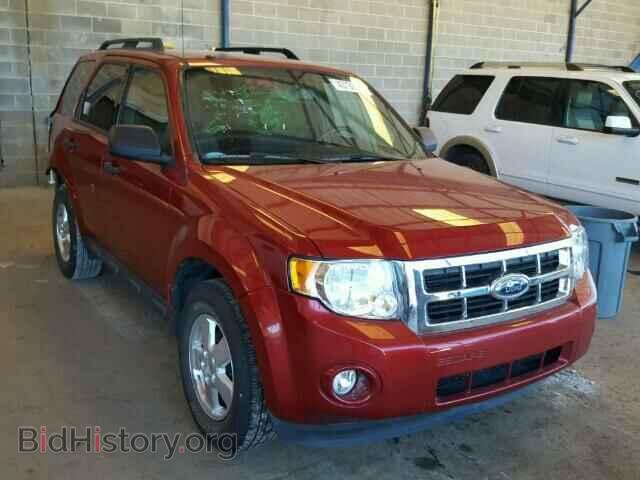 Фотография 1FMCU9DG0CKA78456 - FORD ESCAPE 2012