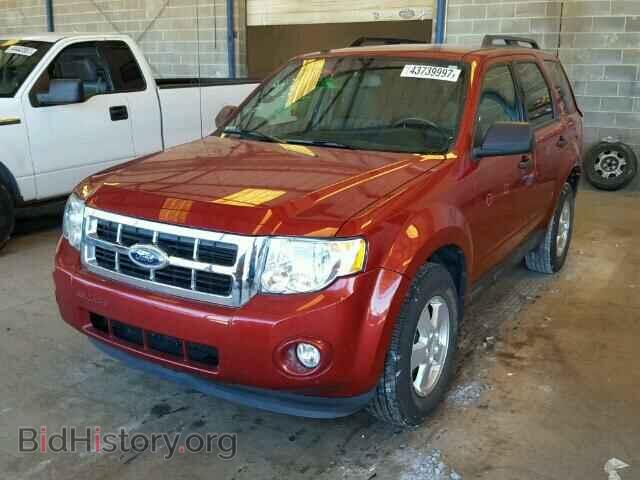 2012 FORD ESCAPE - VIN: 1FMCU9DG0CKA78456 - Фото 2