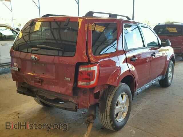 2012 FORD ESCAPE - VIN: 1FMCU9DG0CKA78456 - Фото 4