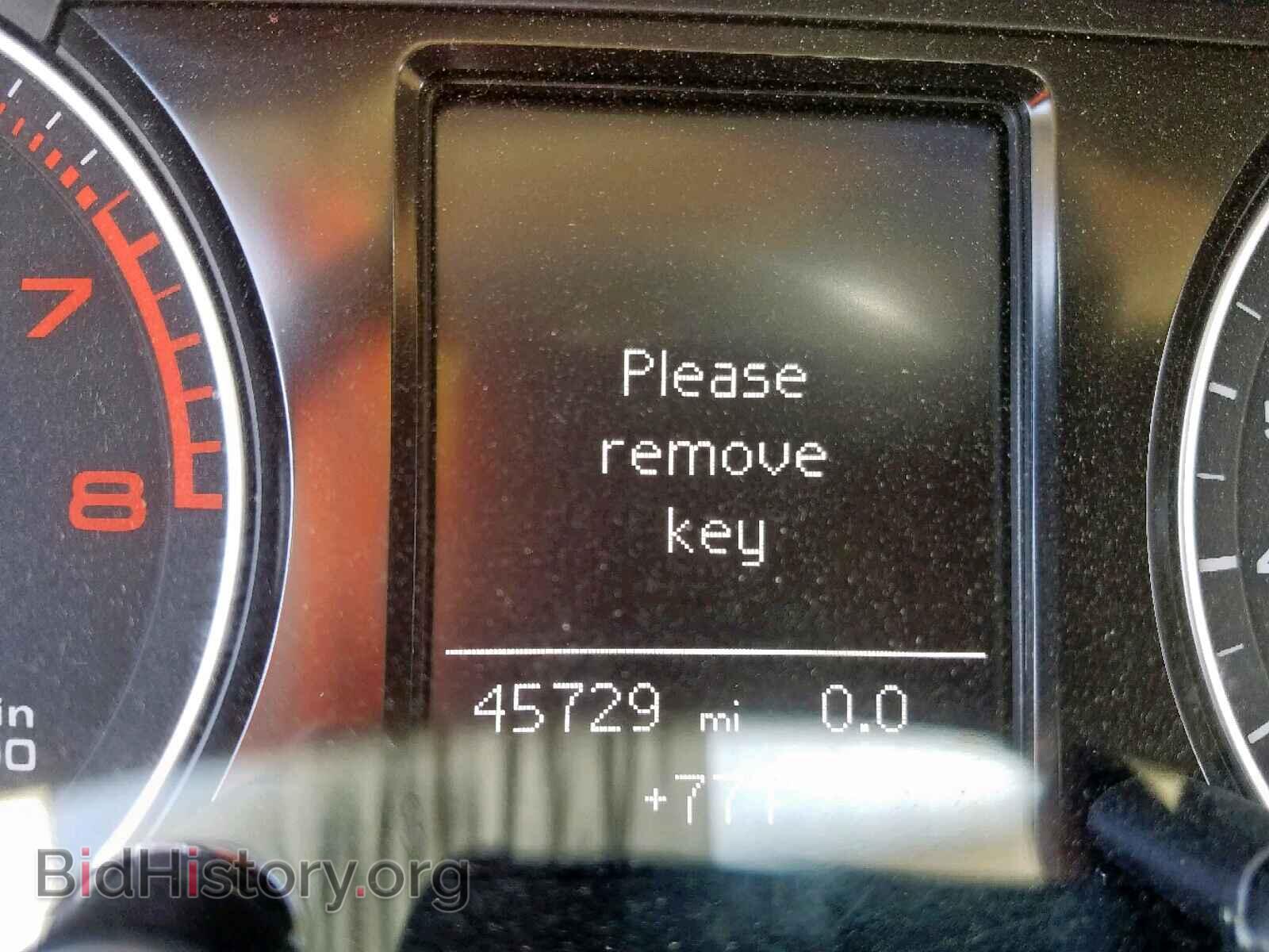 2013 AUDI Q5 - VIN: WA1CFAFP7DA097200 - Фото 8