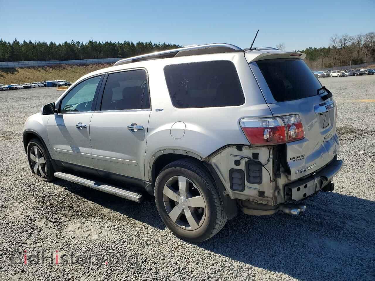 2009 GMC ACADIA - VIN: 1GKER23D69J202634 - Фото 2