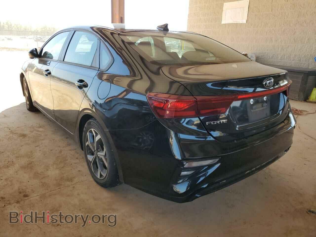 2020 KIA FORTE - VIN: 3KPF24AD7LE170106 - Фото 2