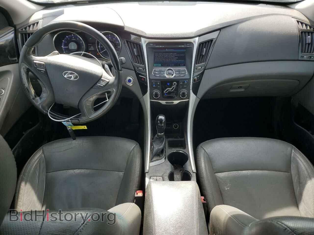 2011 HYUNDAI SONATA - VIN: 5NPEC4AB2BH288761 - Фото 8