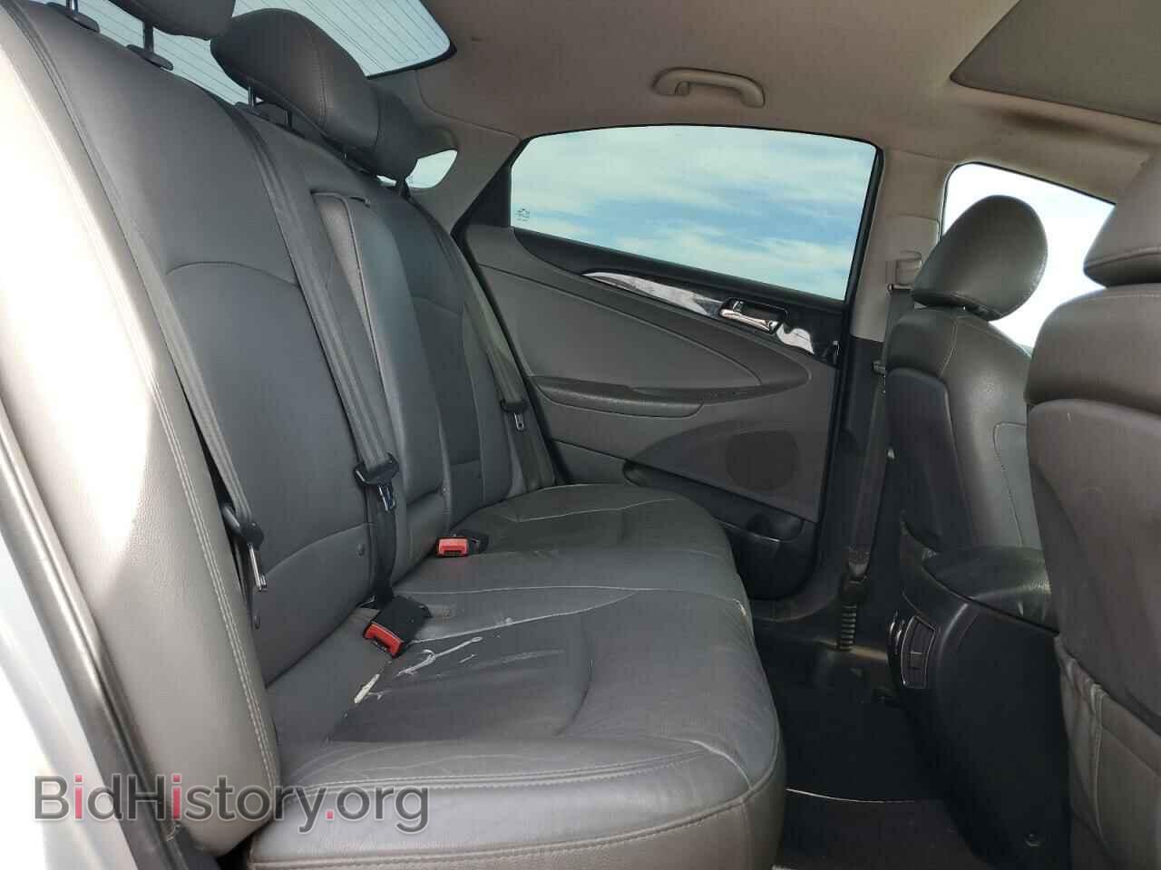2011 HYUNDAI SONATA - VIN: 5NPEC4AB2BH288761 - Фото 10