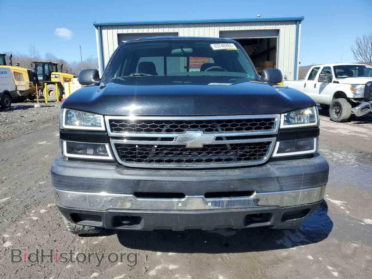 2006 CHEVROLET SILVERADO - VIN: 1GCHK23U46F210890 - Фото 5