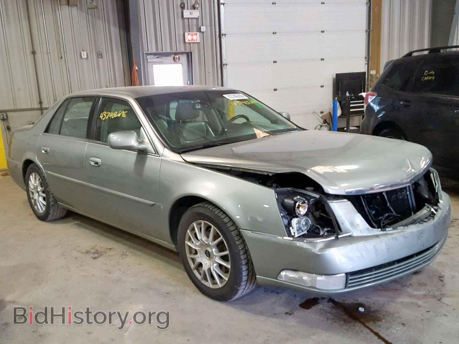 Фотография 1G6KD57YX7U126782 - CADILLAC DTS 2007