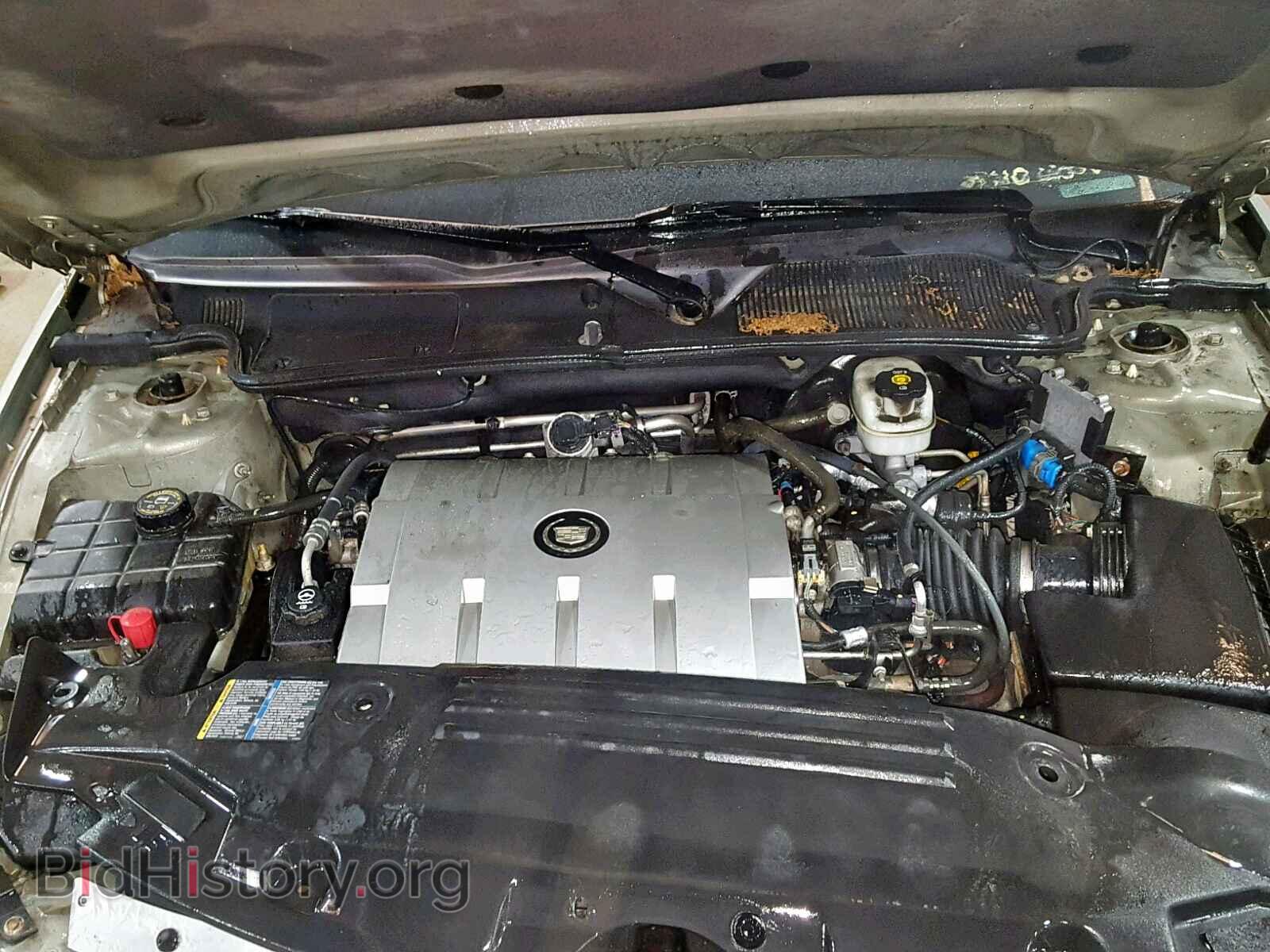 2007 CADILLAC DTS - VIN: 1G6KD57YX7U126782 - Фото 7