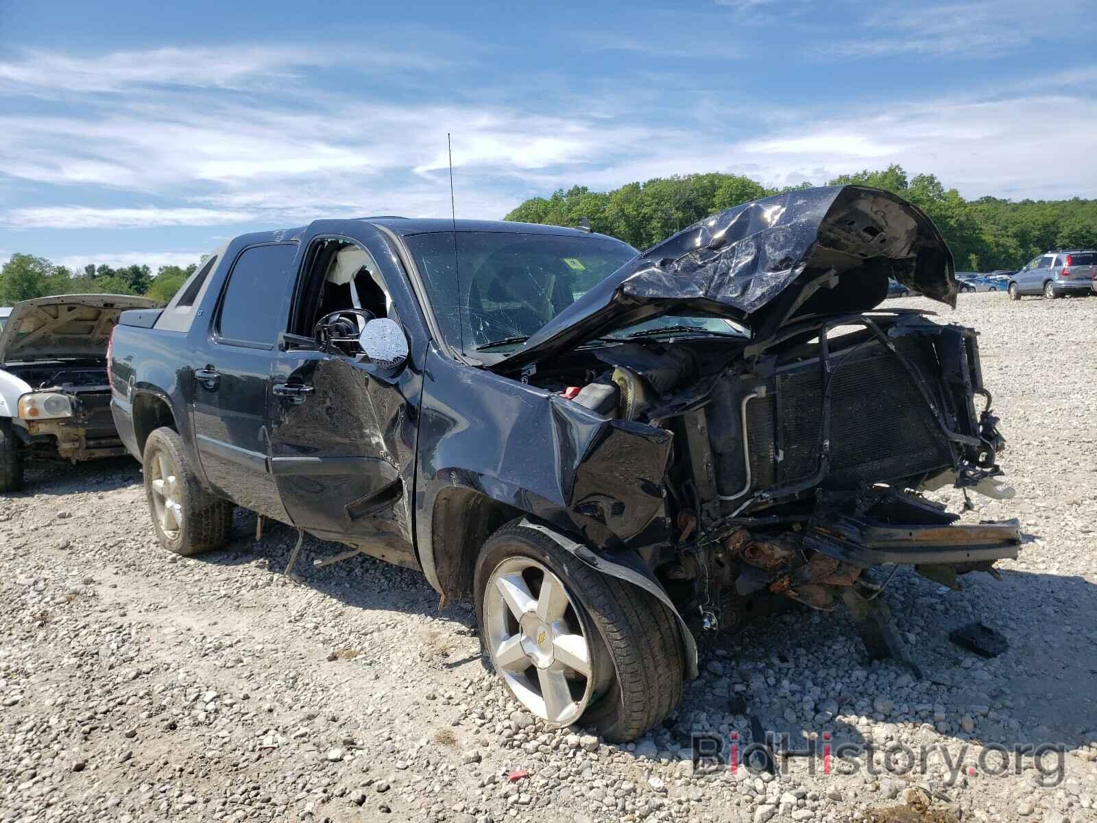 Photo 3GNFK22099G195593 - CHEVROLET AVALANCHE 2009