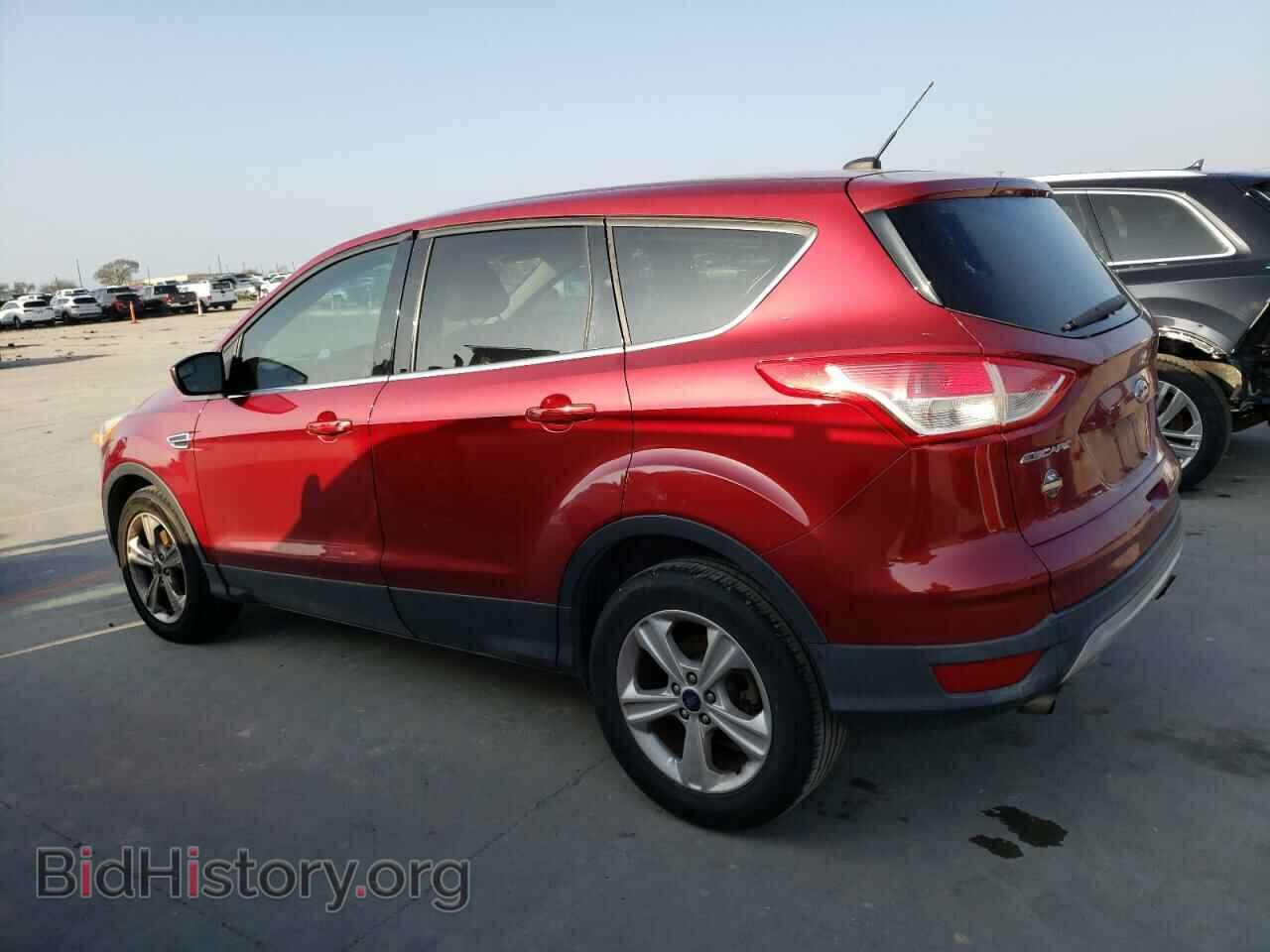 2013 FORD ESCAPE - VIN: 1FMCU0GX2DUD53225 - Фото 2