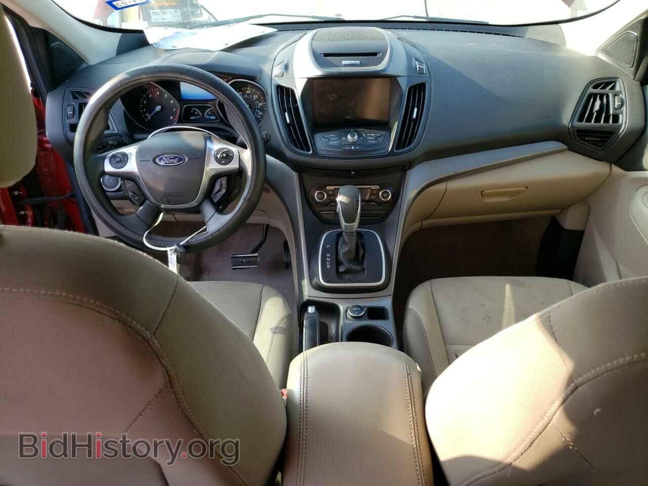 2013 FORD ESCAPE - VIN: 1FMCU0GX2DUD53225 - Фото 8