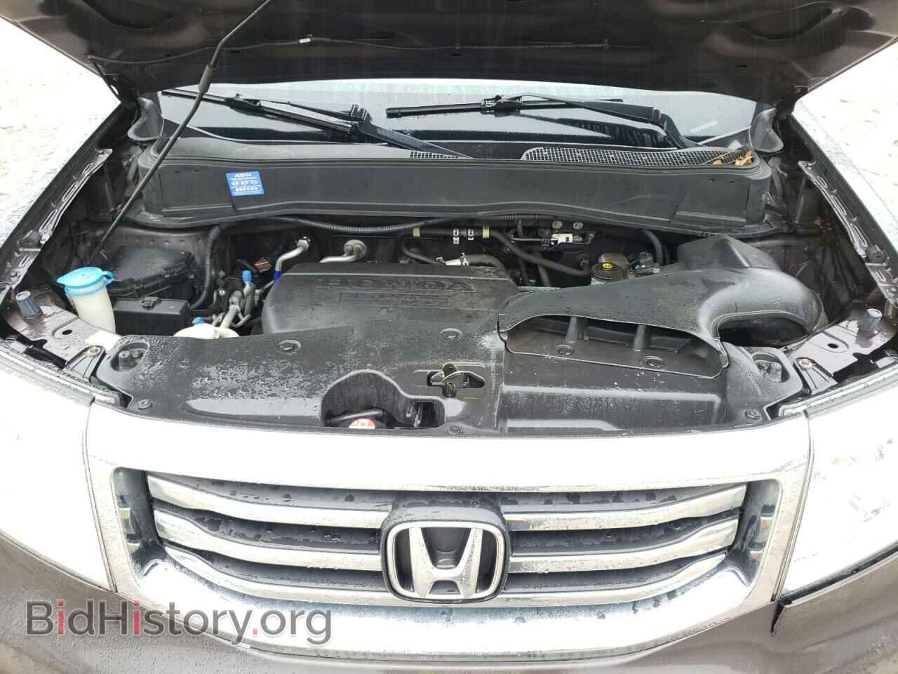 2012 HONDA PILOT - VIN: 5FNYF4H54CB056117 - Фото 7