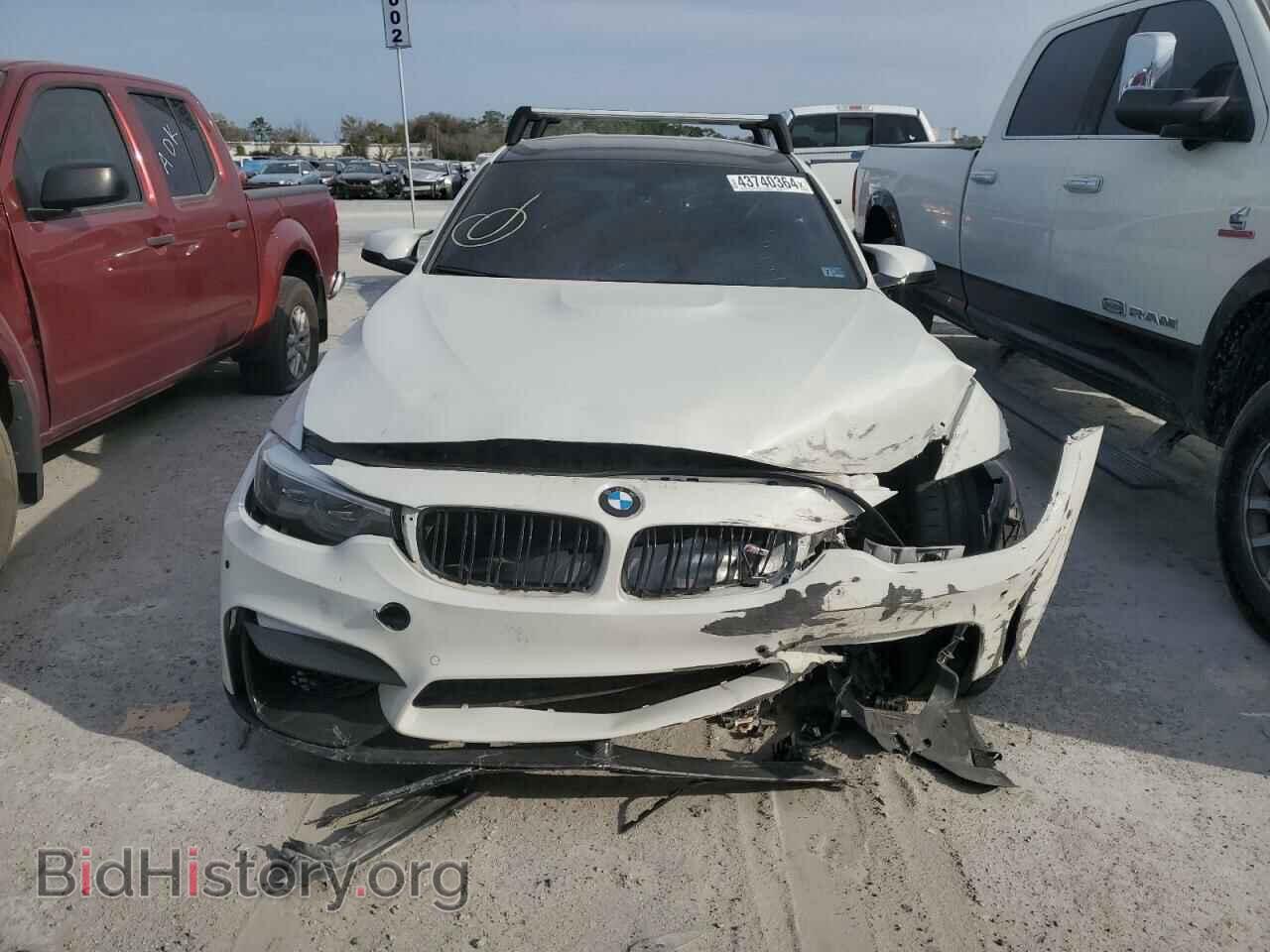 2018 BMW M3 - VIN: WBS8M9C56J5J79029 - Фото 5