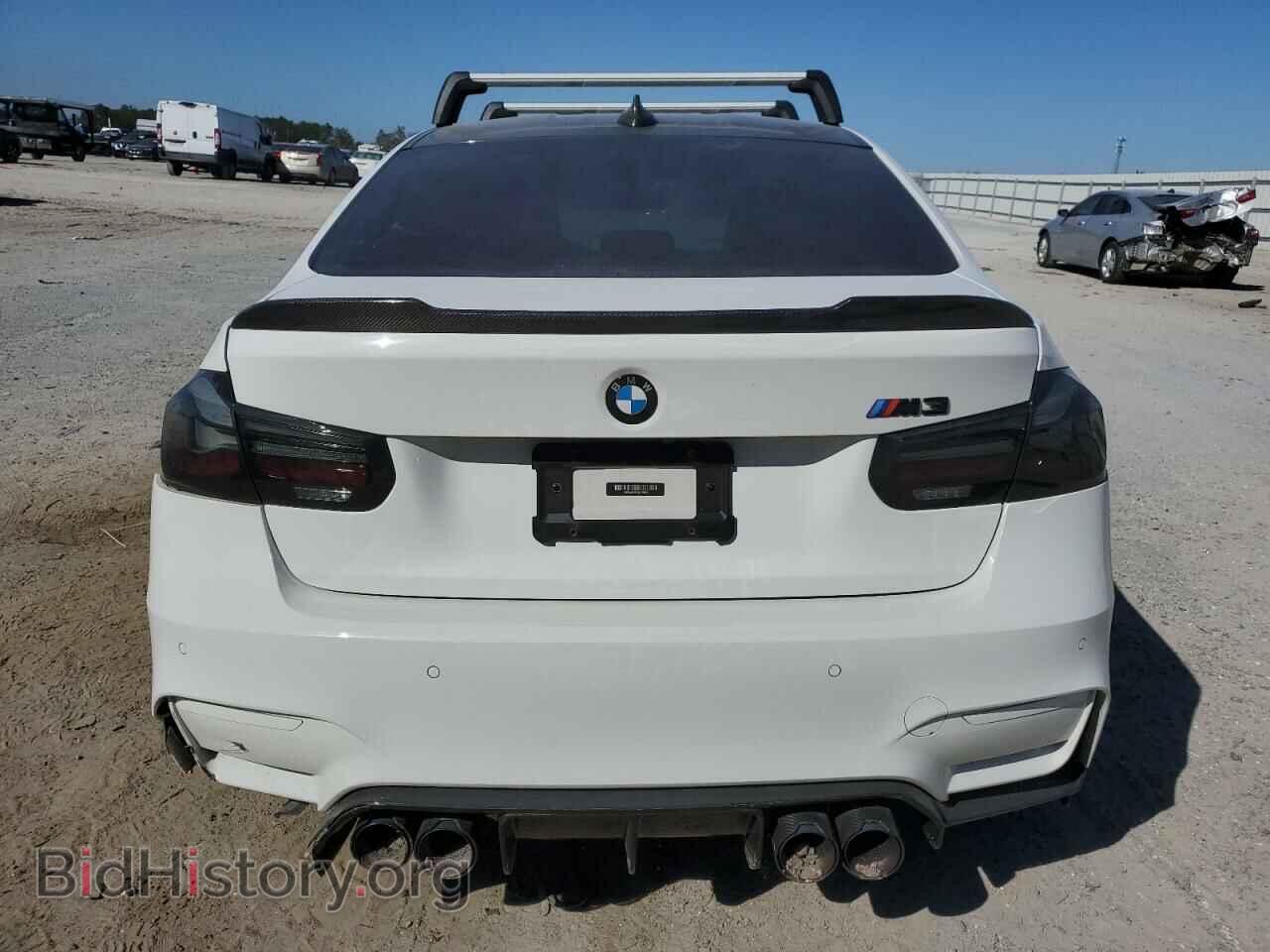 2018 BMW M3 - VIN: WBS8M9C56J5J79029 - Фото 6