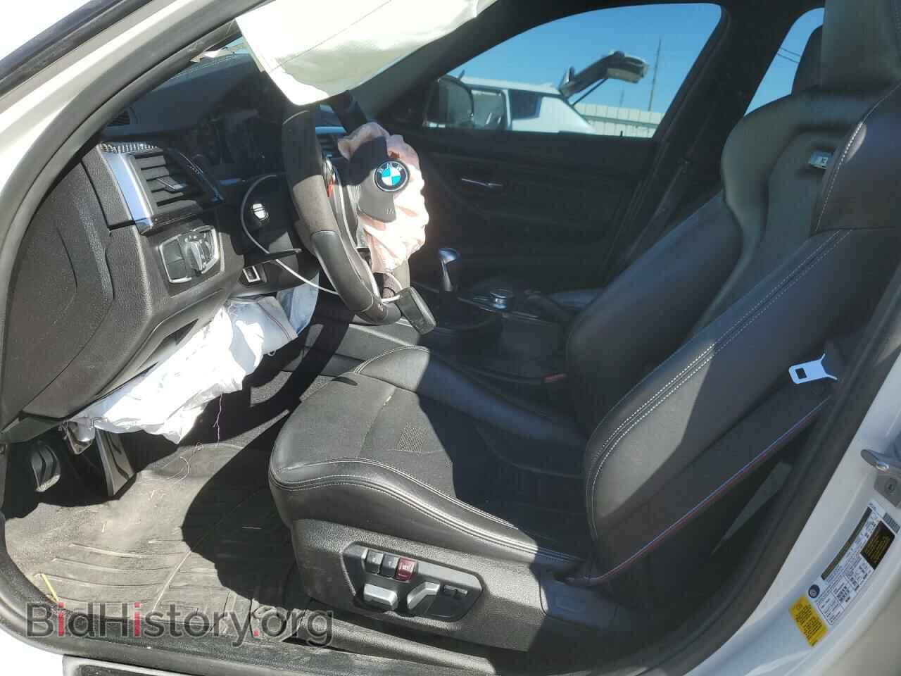 2018 BMW M3 - VIN: WBS8M9C56J5J79029 - Фото 7