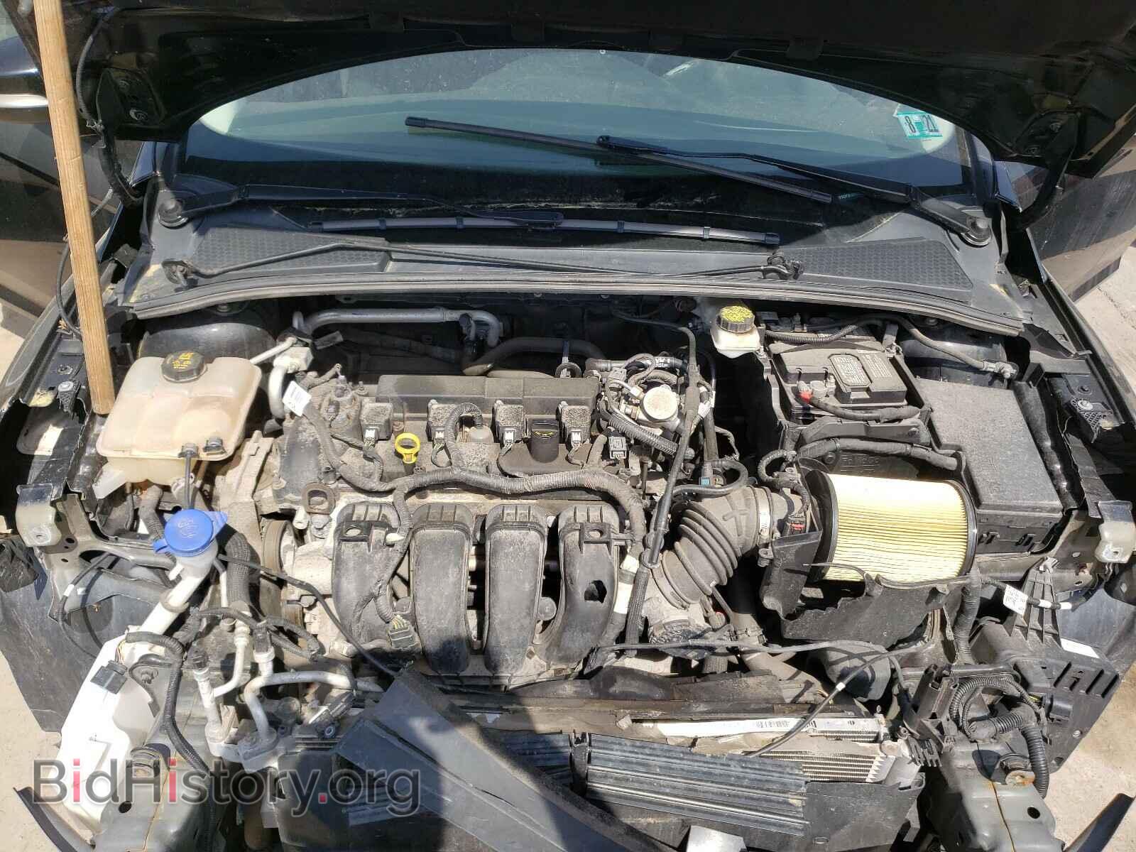 2017 FORD FOCUS - VIN: 1FADP3F28HL251033 - Фото 7