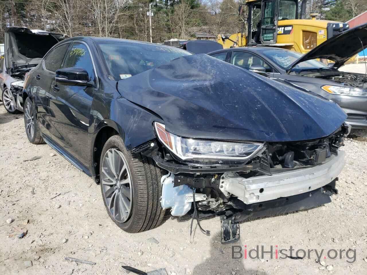 Photo 19UUB3F72JA003769 - ACURA TLX 2018