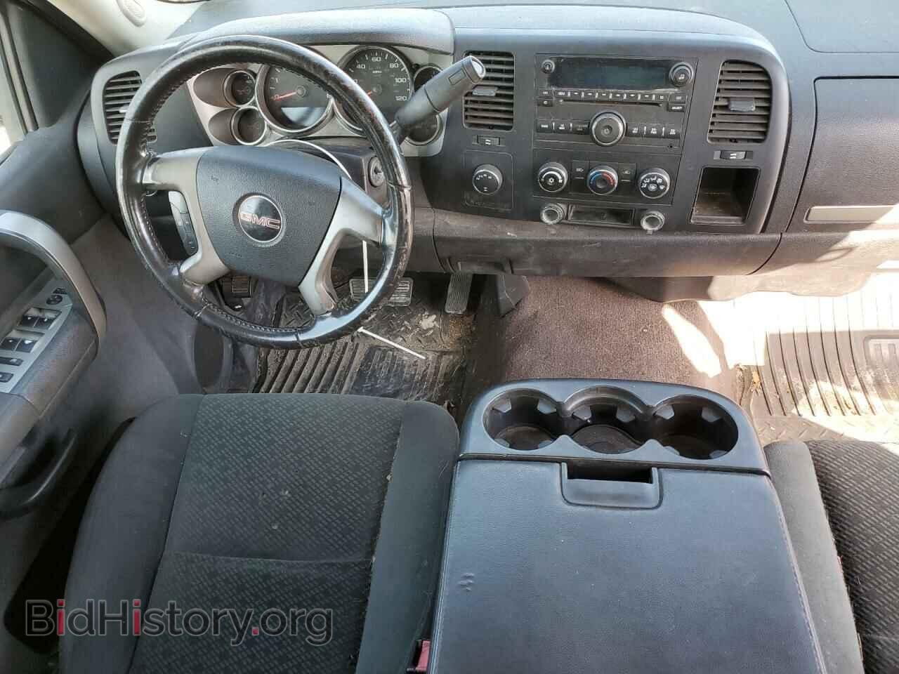 2008 GMC SIERRA - VIN: 2GTEK19CX81271800 - Фото 8