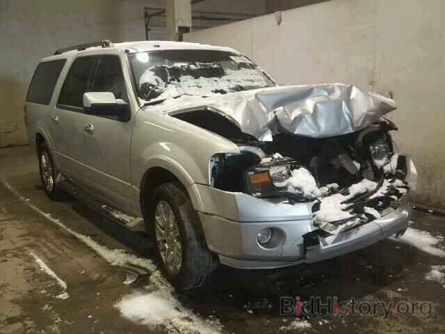Photo 1FMJK2A5XBEF06988 - FORD EXPEDITION 2011