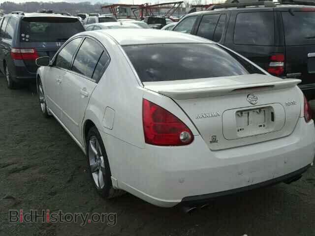 2007 NISSAN MAXIMA - VIN: 1N4BA41E37C817016 - Фото 3