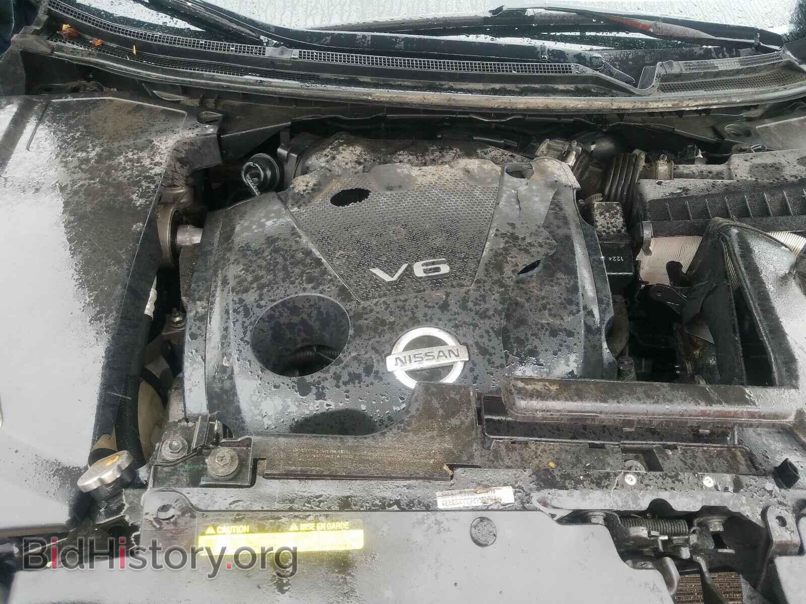 2011 NISSAN MAXIMA - VIN: 1N4AA5AP2BC856174 - Фото 7