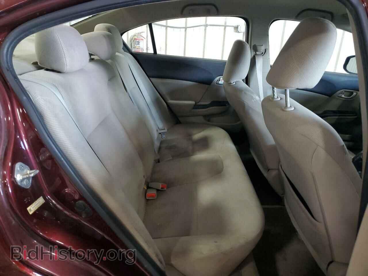 2012 HONDA CIVIC - VIN: 19XFB2F52CE047576 - Фото 10