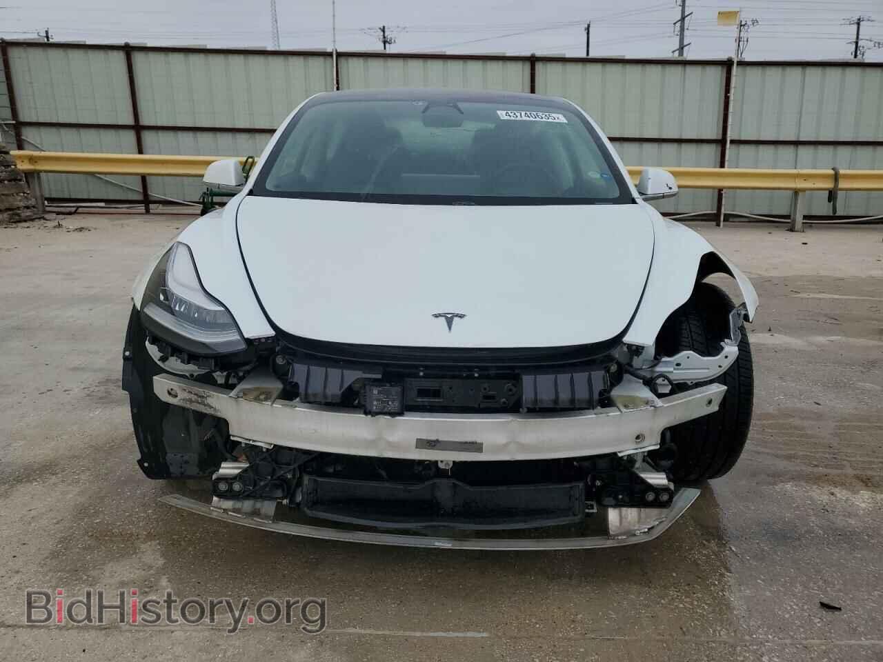 2020 TESLA MODEL 3 - VIN: 5YJ3E1EC4LF624154 - Photo 5