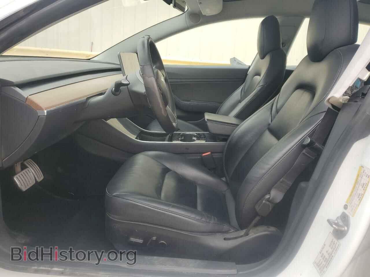 2020 TESLA MODEL 3 - VIN: 5YJ3E1EC4LF624154 - Photo 7