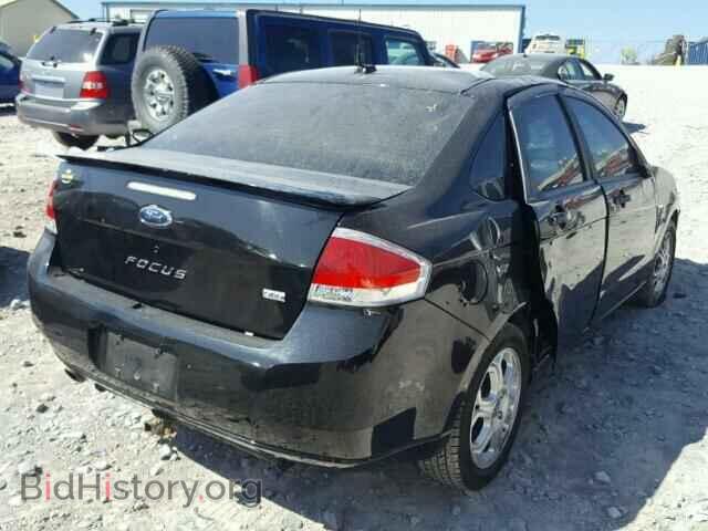 2008 FORD FOCUS - VIN: 1FAHP35N68W300242 - Photo 4