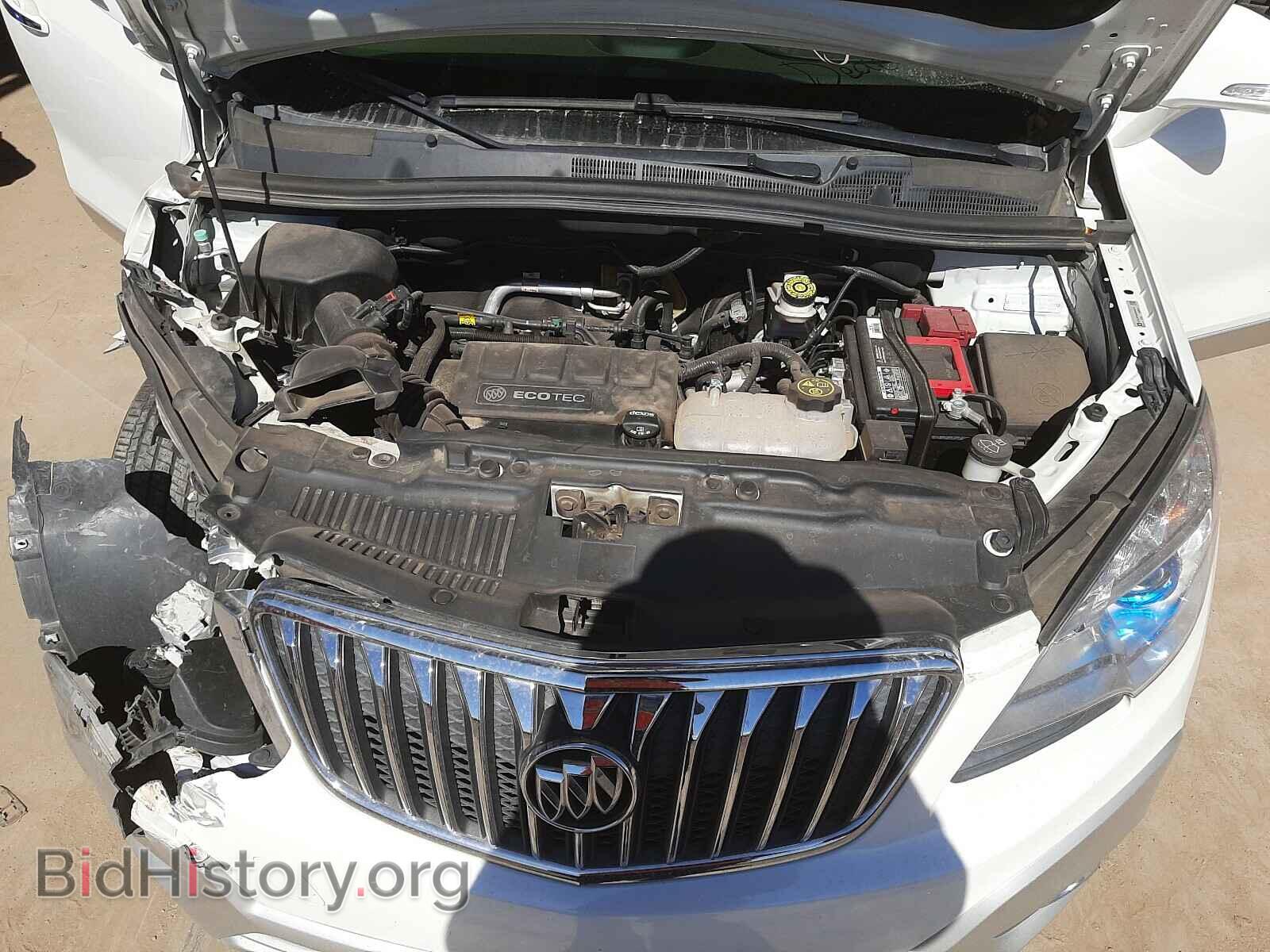 2016 BUICK ENCORE - VIN: KL4CJBSB0GB590214 - Photo 7