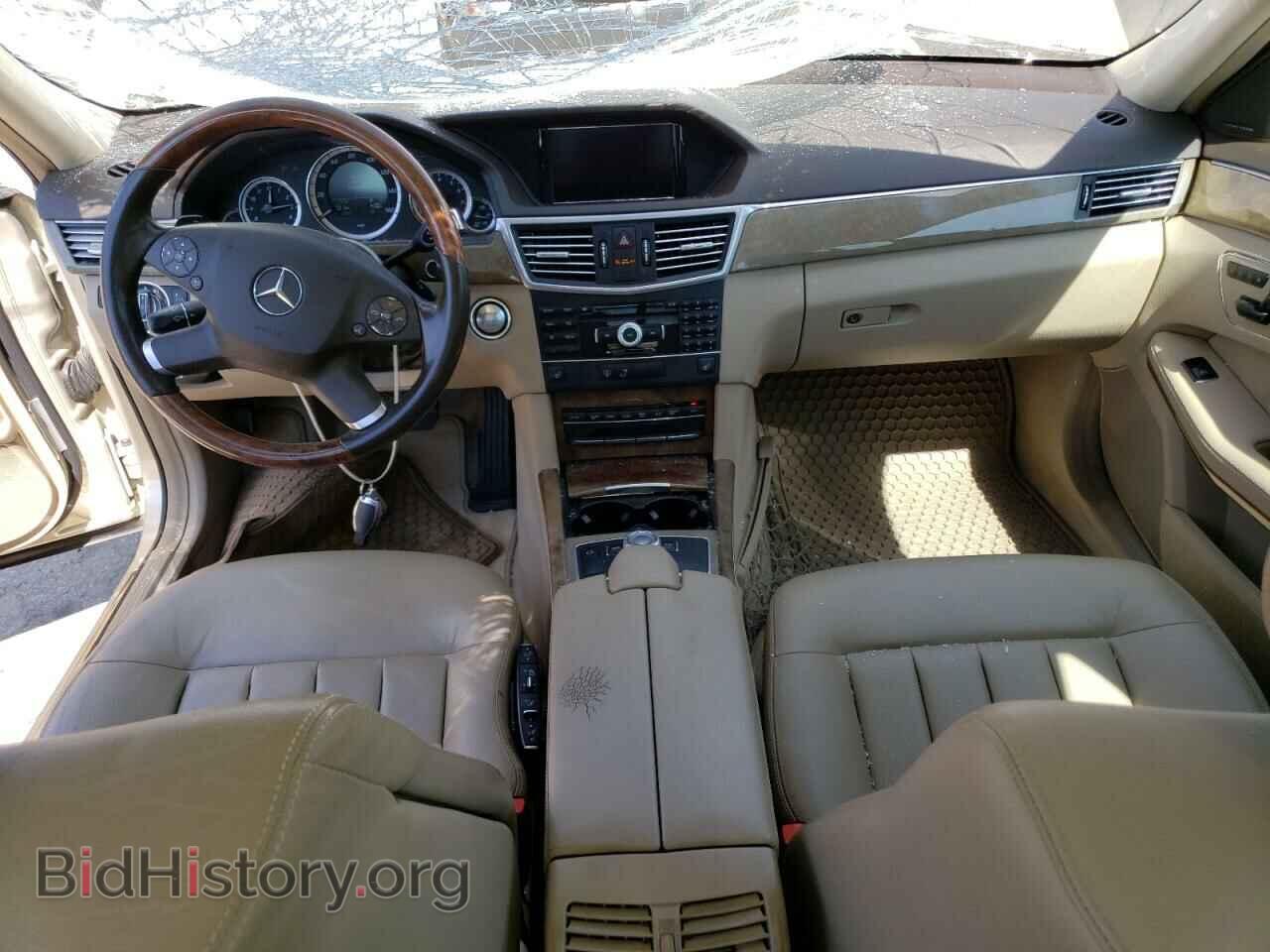2011 MERCEDES-BENZ E-CLASS - VIN: WDDHF8HB6BA316060 - Фото 8