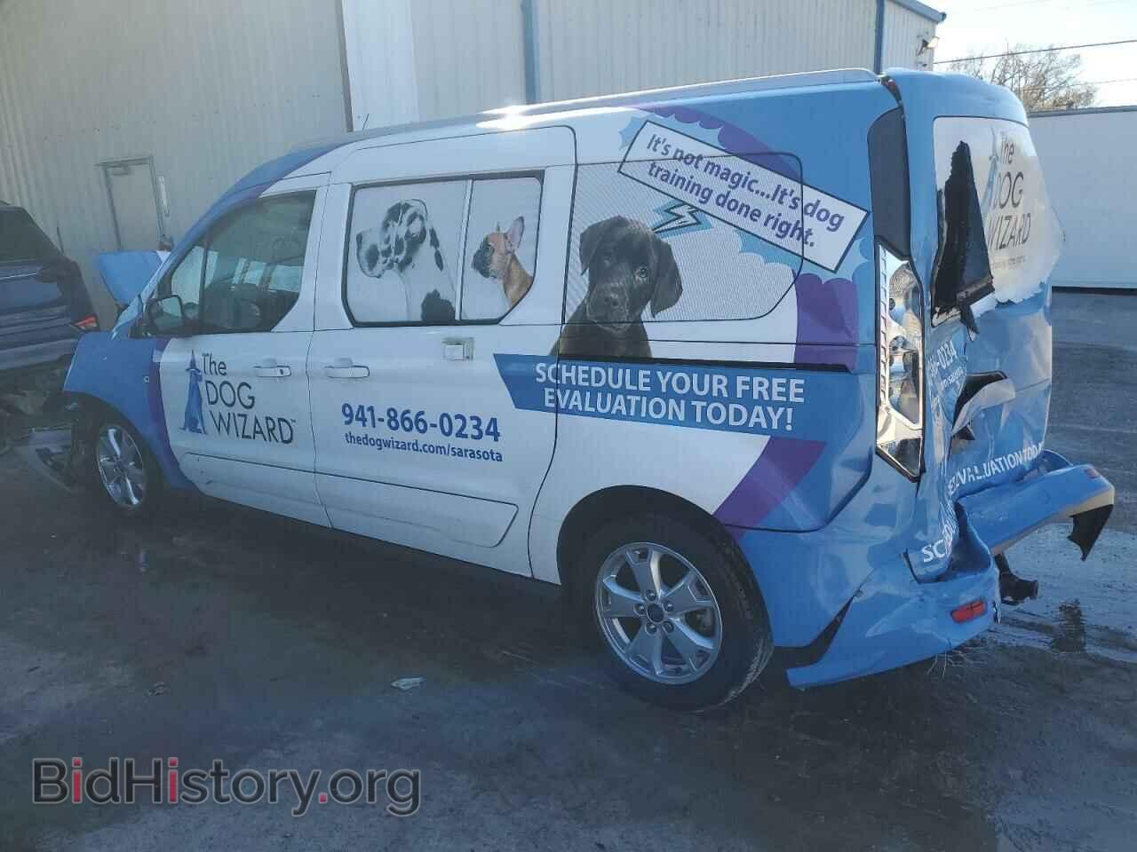 2014 FORD TRANSIT - VIN: NM0GE9F73E1152958 - Фото 2