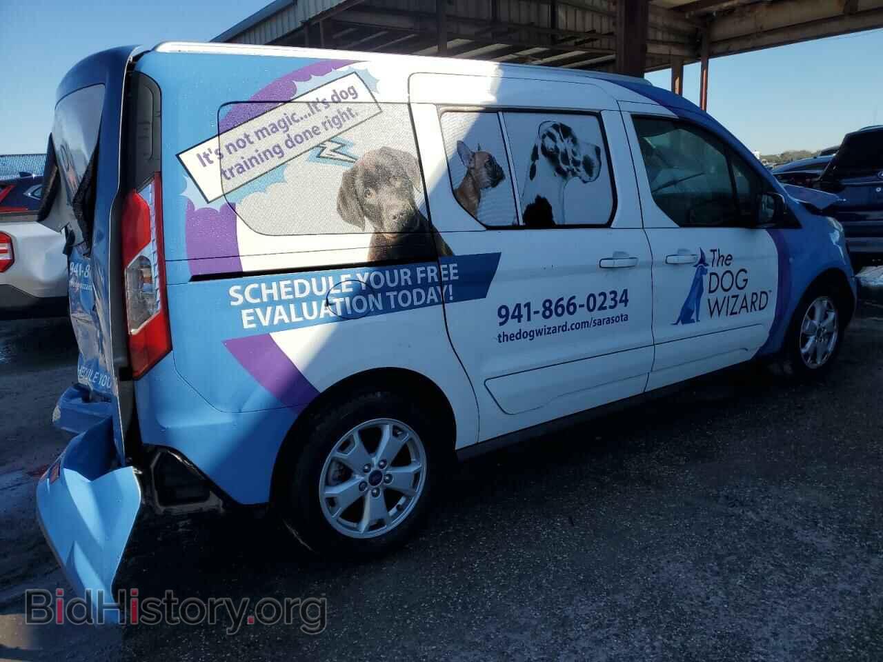 2014 FORD TRANSIT - VIN: NM0GE9F73E1152958 - Фото 3