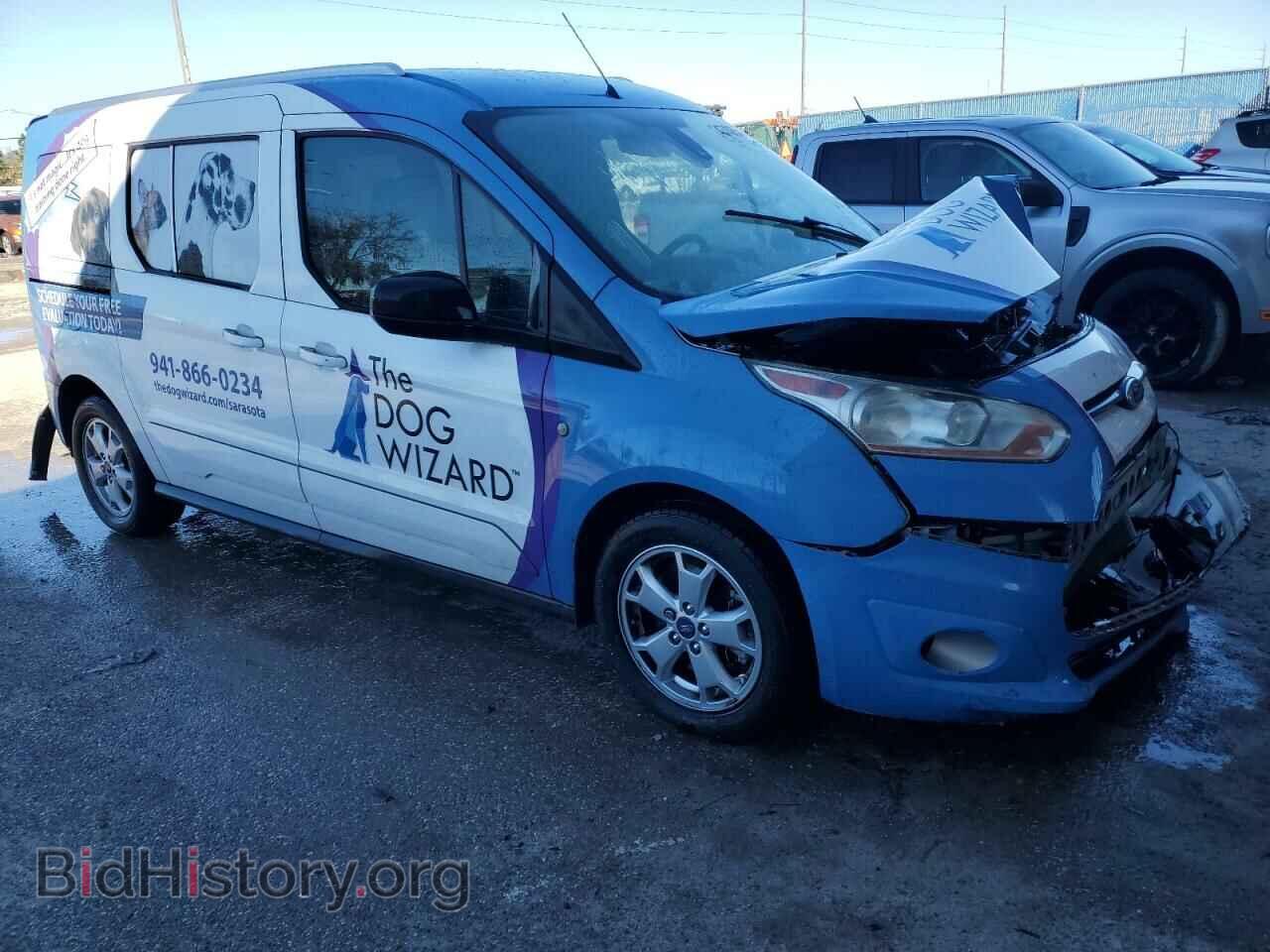 2014 FORD TRANSIT - VIN: NM0GE9F73E1152958 - Фото 4