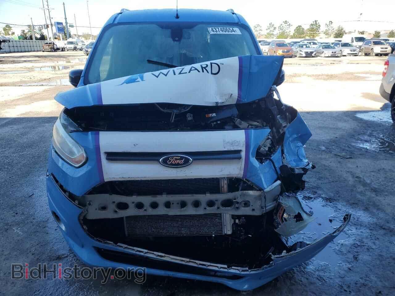 2014 FORD TRANSIT - VIN: NM0GE9F73E1152958 - Фото 5