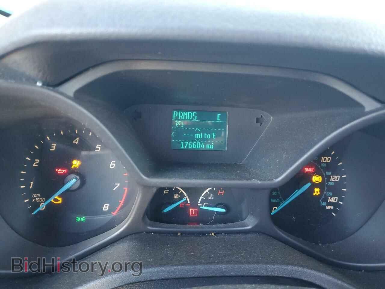 2014 FORD TRANSIT - VIN: NM0GE9F73E1152958 - Фото 9