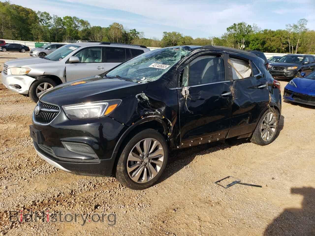 Фотография KL4CJASB5JB626982 - BUICK ENCORE 2018