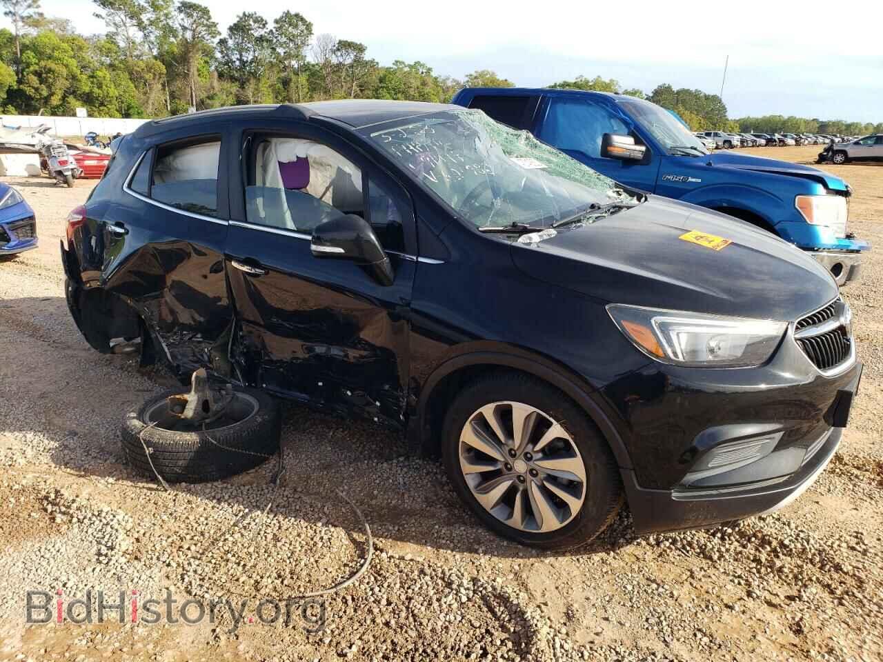 2018 BUICK ENCORE - VIN: KL4CJASB5JB626982 - Фото 4