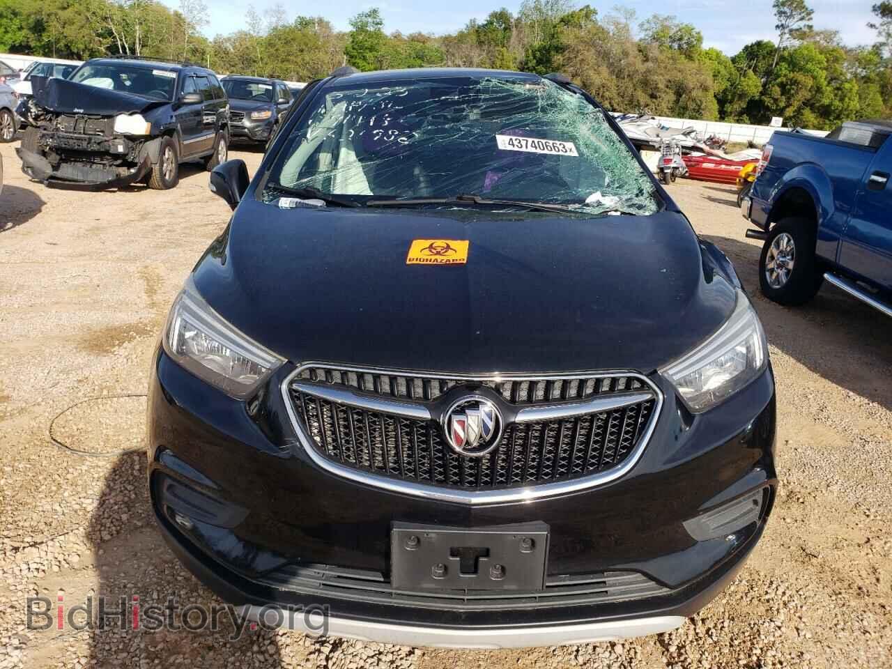 2018 BUICK ENCORE - VIN: KL4CJASB5JB626982 - Фото 5