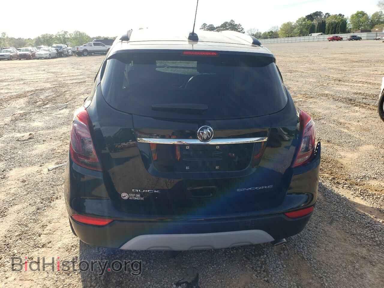 2018 BUICK ENCORE - VIN: KL4CJASB5JB626982 - Фото 6