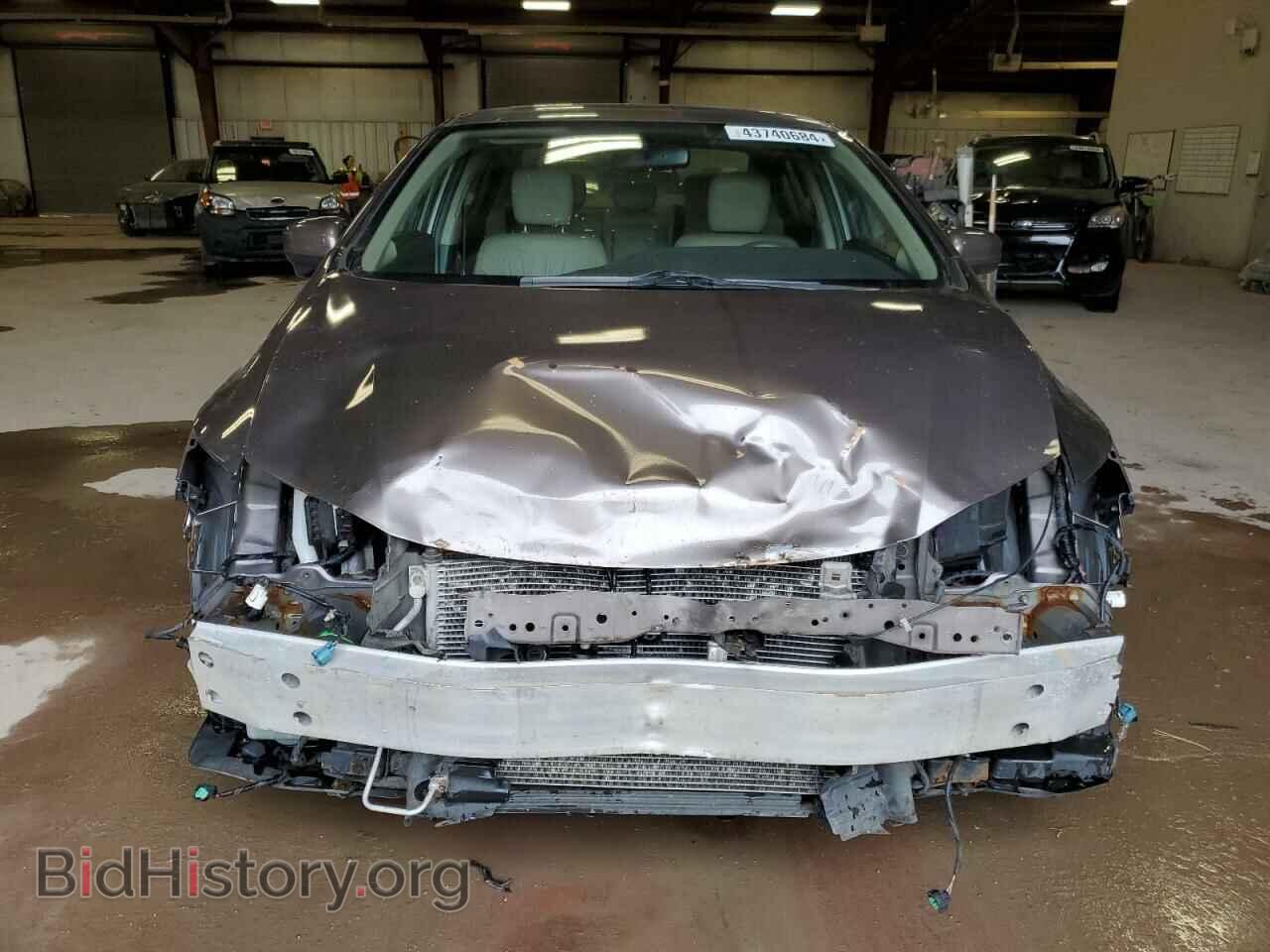 2015 HONDA CIVIC - VIN: 19XFB2F90FE035014 - Фото 5